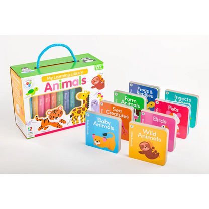 My Learning Library: Animals