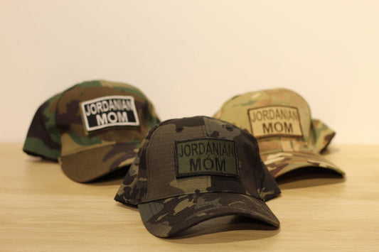 Jordanian Mom Cap