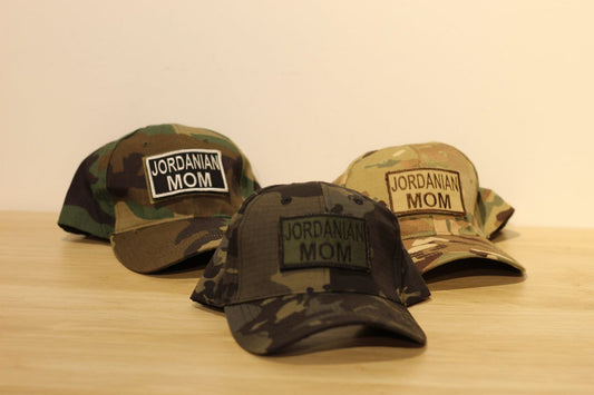 Jordanian Mom Cap