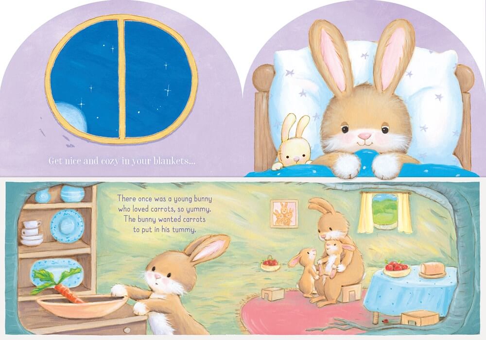 Bedtime Bear