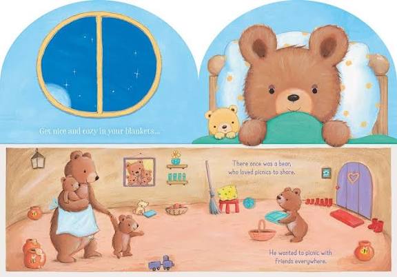 Bedtime Bear