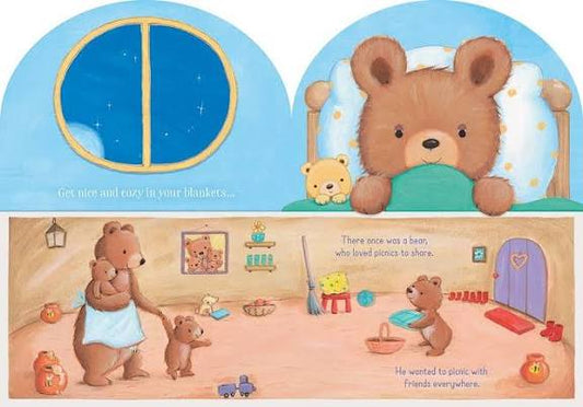 Bedtime Bear