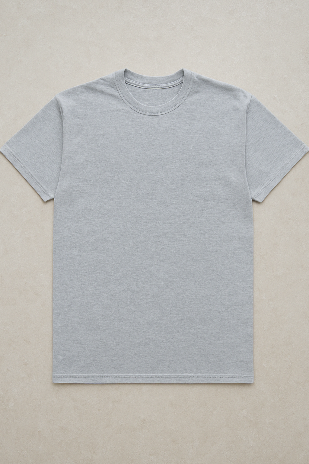 Plain Grey Tshirt