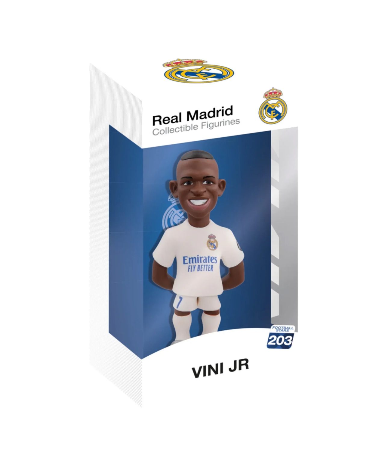 Minix - Vinicius Figure