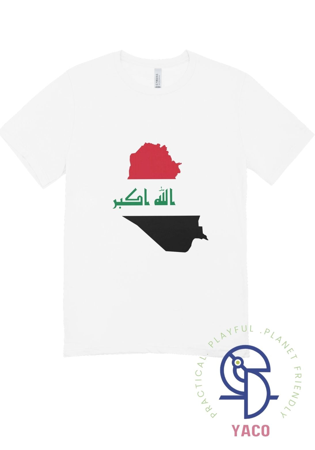 Arab Child Day IRAQ  Kids T-Shirt      العراق تي شيرت أطفال يوم الطفل العربي