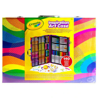 Crayola Inspiration Art Case (New Design)