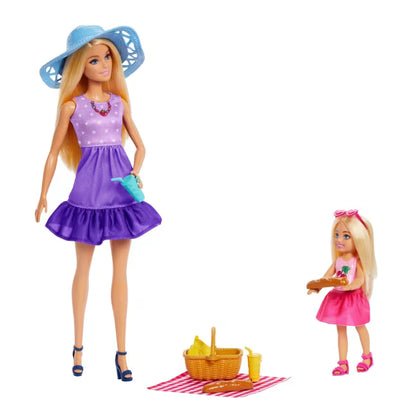 Barbie® Malibu & Chelsea Core Outfit -2Pack