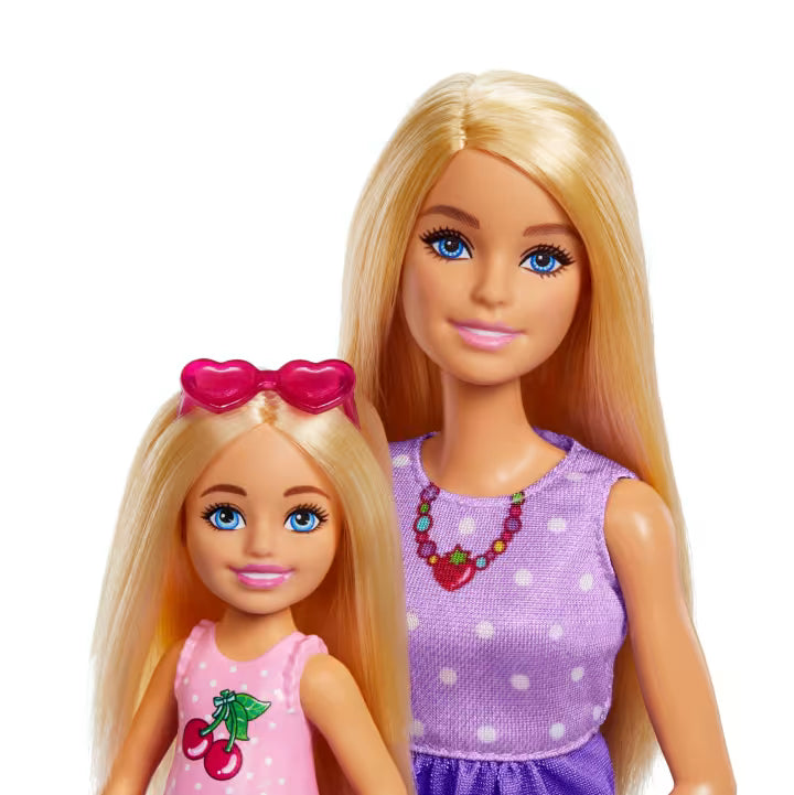 Barbie® Malibu & Chelsea Core Outfit -2Pack