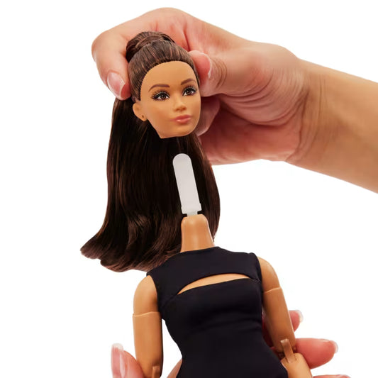 Barbie® Basics Doll No4 - Petite & Red Hair