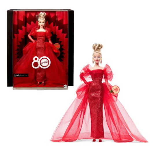 Barbie® Birthday Wishes® Doll - Refreshed