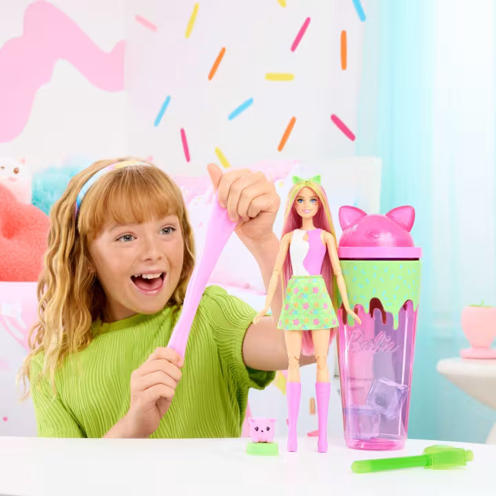 Barbie® Pop! Reveal Animal Party Series - Cat