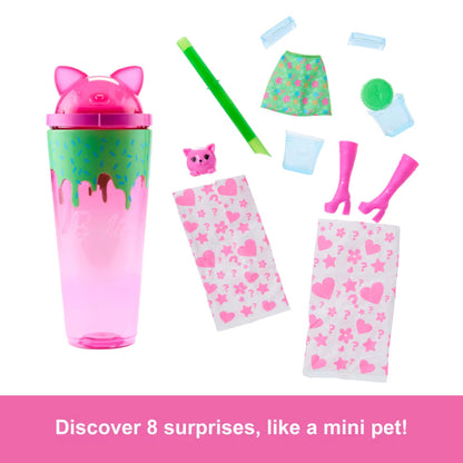 Barbie® Pop! Reveal Animal Party Series - Cat