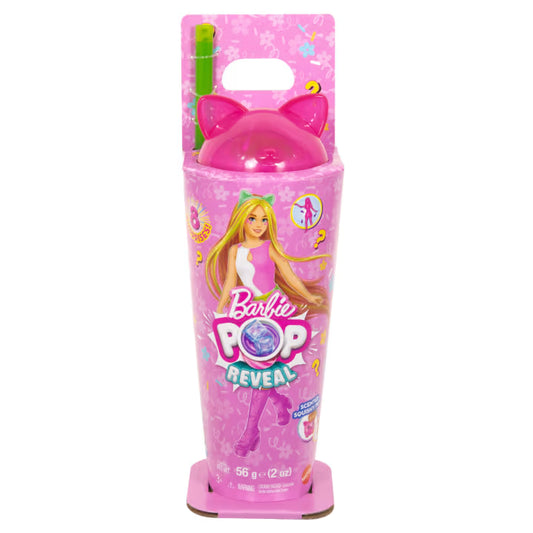 Barbie® Pop! Reveal Animal Party Series - Cat