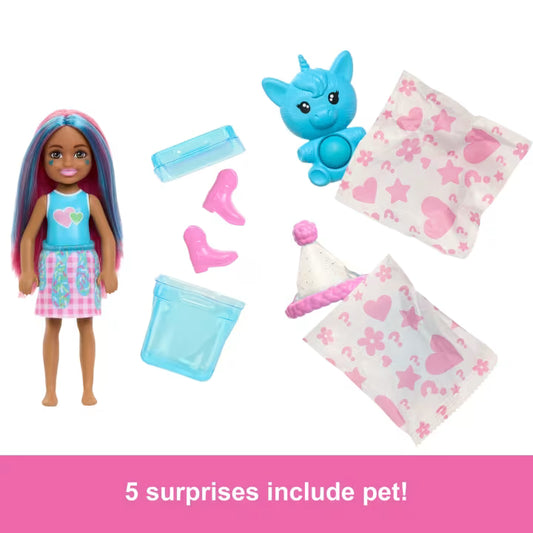 Chelsea Pop! Reveal Animal Party Series Asst.