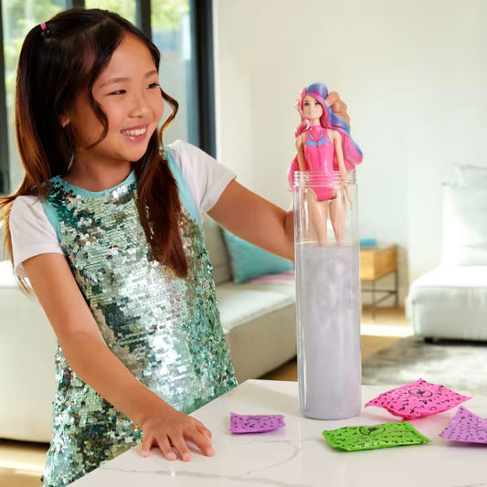 Color Reveal™ Barbie Disco Star Series