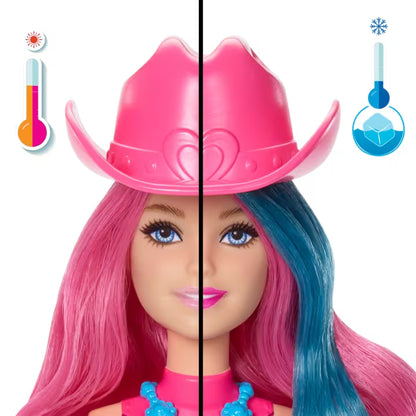 Color Reveal™ Barbie Disco Star Series