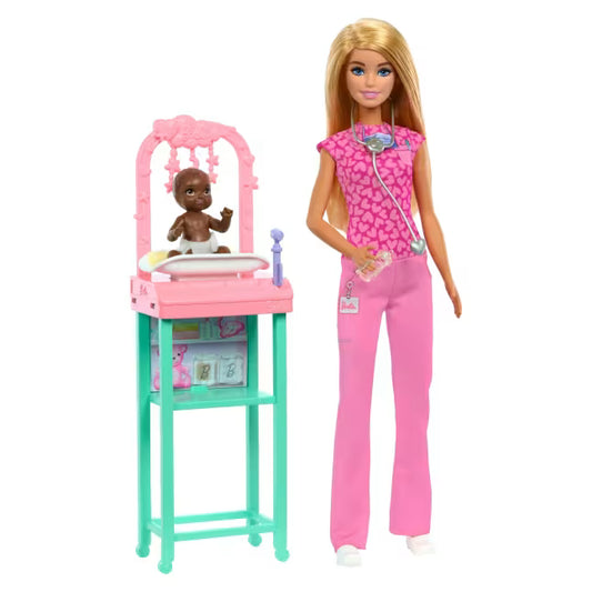 Barbie® Baby Doctor - Blonde
