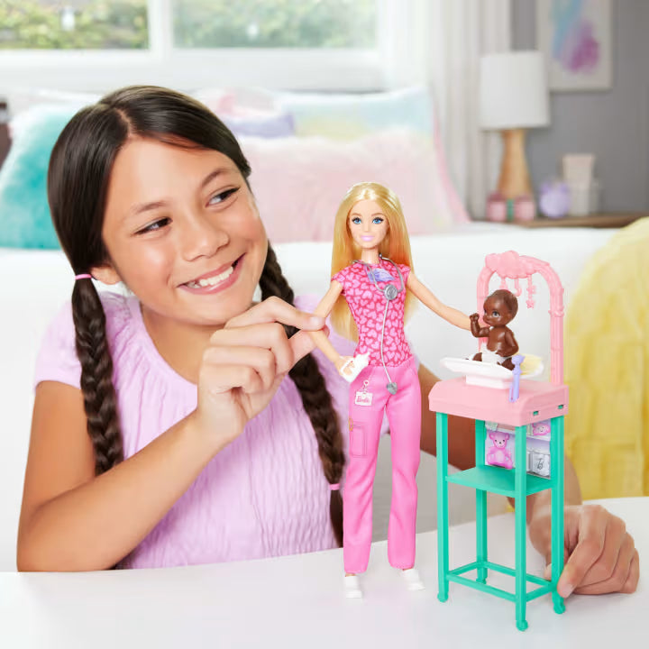 Barbie® Baby Doctor - Blonde
