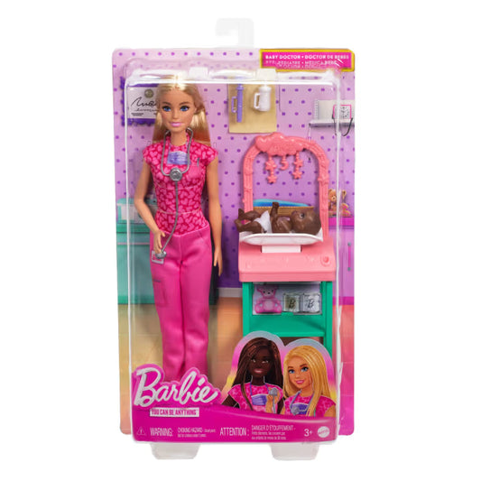 Barbie® Baby Doctor - Blonde