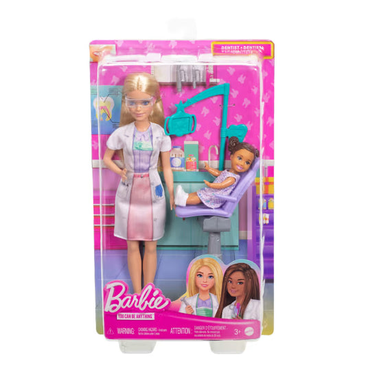 Barbie® Dentist - Blonde