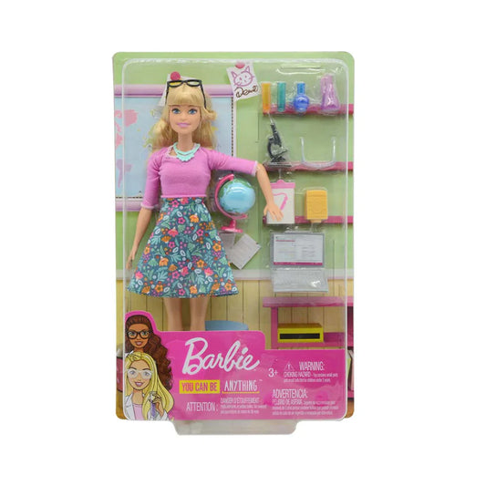 Barbie® Kindergarten Teacher - Blonde