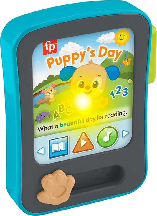 Laugh & Learn Puppy›s Storytime Reader