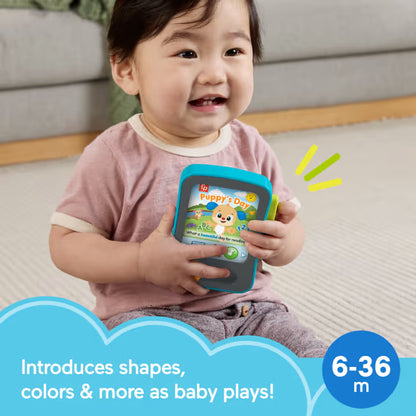 Laugh & Learn Puppy›s Storytime Reader