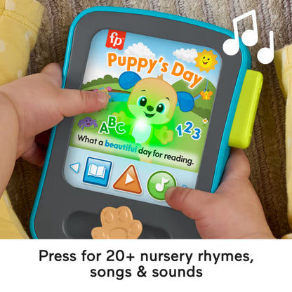 Laugh & Learn Puppy›s Storytime Reader