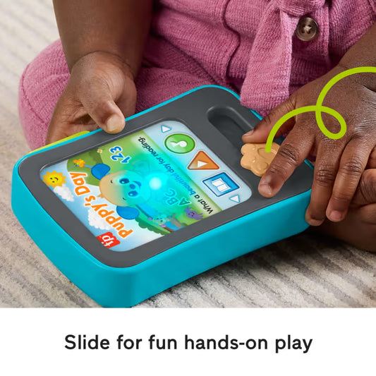 Laugh & Learn Puppy›s Storytime Reader