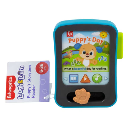 Laugh & Learn Puppy›s Storytime Reader
