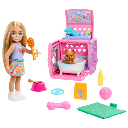 Barbie® Club Chelsea™ & Pet Playset