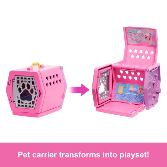 Barbie® Club Chelsea™ & Pet Playset