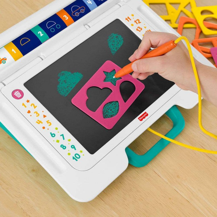 Learn & Doodle Desk