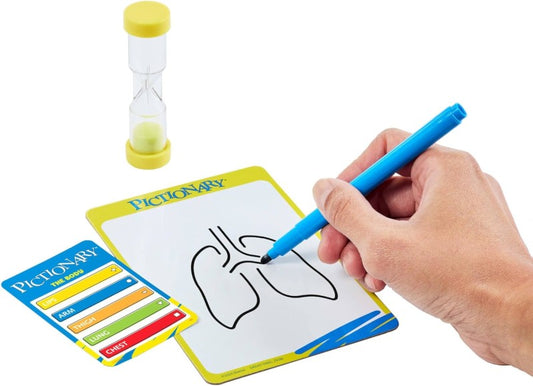 Pictionary Core Refresh - English
