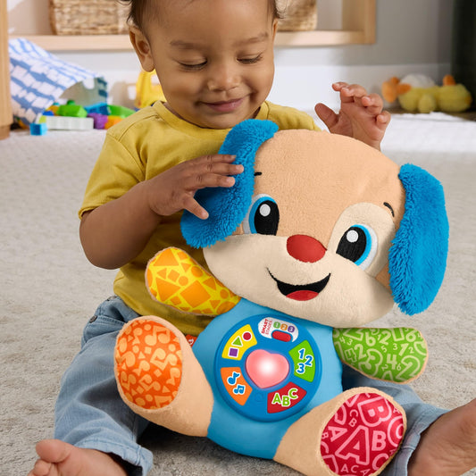 Laugh & Learn First Words Puppy - FR/QE/GER/IT/DU