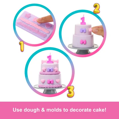 Barbie® Party Unboxed Reveal - Blonde