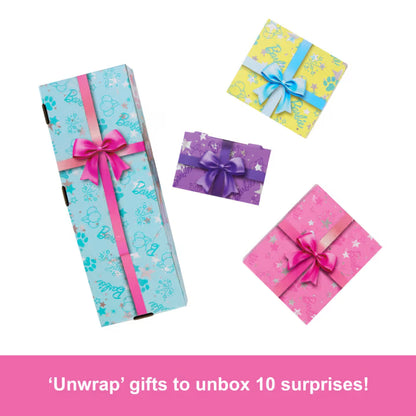 Barbie® Party Unboxed Reveal - Brunette