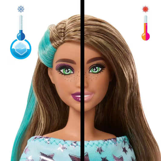 Barbie® Party Unboxed Reveal - Brunette