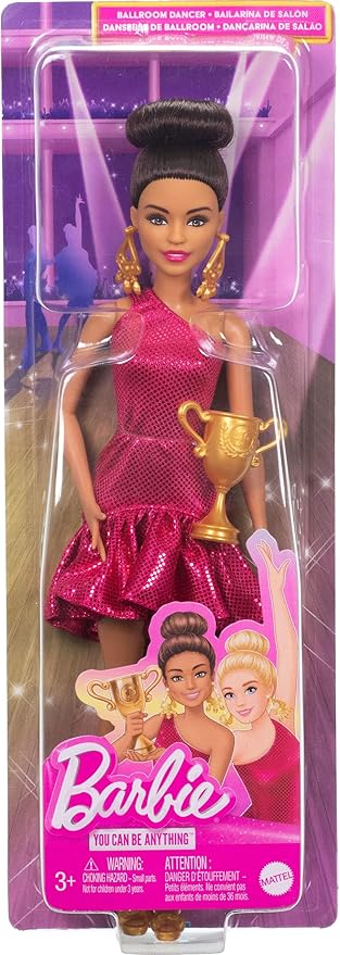 Barbie® Ballroom Dancer Doll