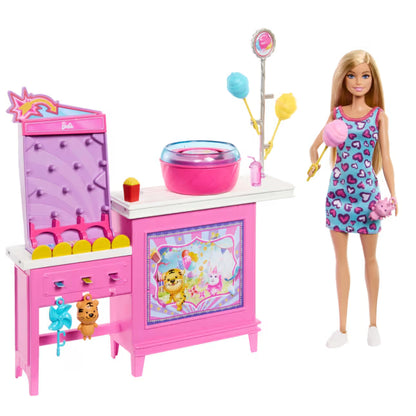 Barbie® Mysteries - Malibu Doll
