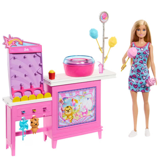 Barbie® Mysteries - Malibu Doll