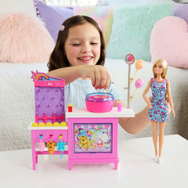 Barbie® Mysteries - Malibu Doll