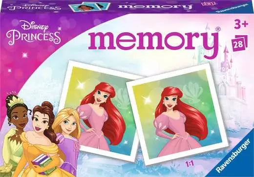 Disney princess memory®   F