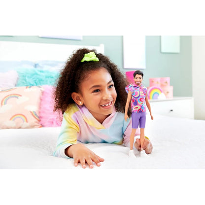 Ken® Fashionistas® Doll - Totally Hair