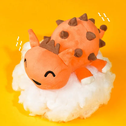 Mideer - Stuffed Animal - The Little Ankylosaur - Age 3+ | ميدير - الدمية المحشوة - أنكيلوصور الصغير - العمر 3+