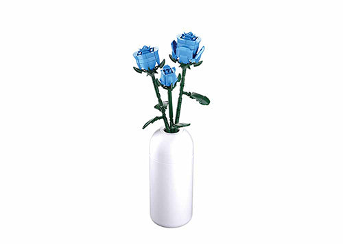 PLEYERID-Blue Rose 238PCS