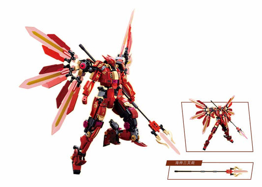 Sluban - P.R. Mecha - Robot 02 (511Pcs) - Age +8 | سلوبن - قطع التركيب - ميكا - روبوت 02 (511 قطعة) - العمر +8