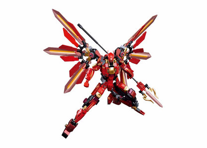 Sluban - P.R. Mecha - Robot 02 (511Pcs) - Age +8 | سلوبن - قطع التركيب - ميكا - روبوت 02 (511 قطعة) - العمر +8