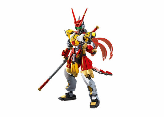 Sluban - P.R.Mecha - Robot 06 (719Pcs) - Age +8 | سلوبن - قطع التركيب - ميكا - روبوت 06 (719 قطعة) - العمر +8