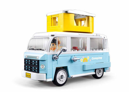 ModelBricks- 1/35 TS-2 camping 265pcs